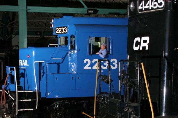 Conrail Quarterly: Vol 05, Issue 2, Summer 2009