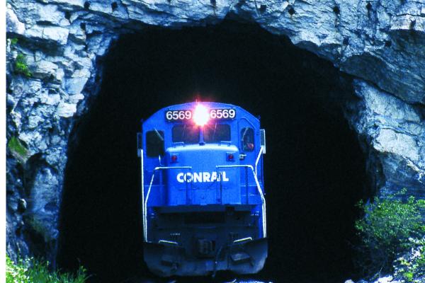 Conrail Quarterly: Vol 08, Issue 4, Winter 2012