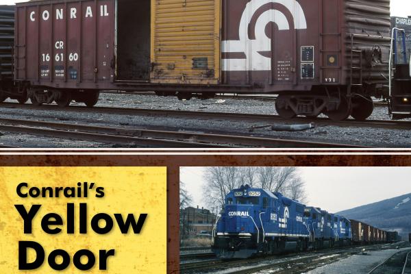 Conrail Quarterly: Vol 14, Issue 1, Spring 2018