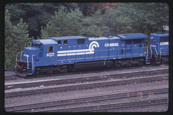 C39-8 6021 in Allentown, PA
