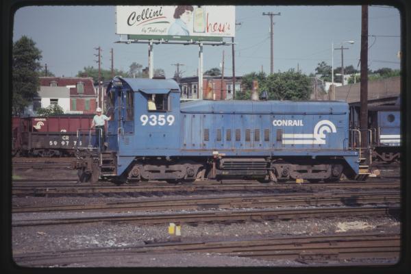 SW1200 9359 in Harrisburg, PA