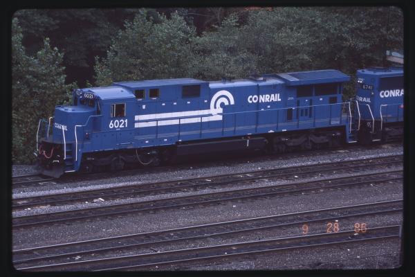 C39-8 6021 in Allentown, PA