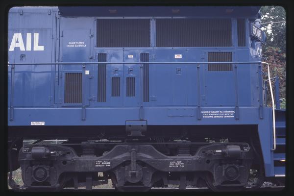 C39-8 6021 in Allentown, PA