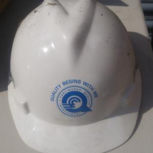 Conrail Hard Hat