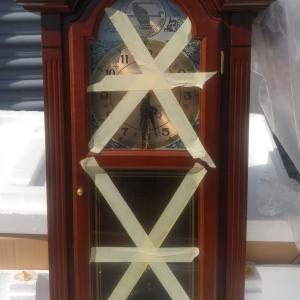 Conrail 2006 Safety Award Clock