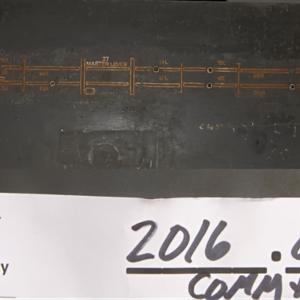 UPPER BAY Interlocking (Greenville Bridge Model Board, Oak Island Yard - Jersey City)