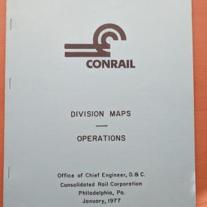 Division Maps Operations January 1977