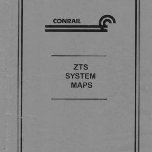 ZTS Maps, Guide: Shows maps of system broken down by zone