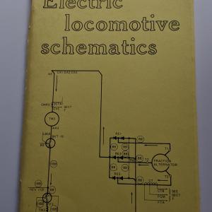 General Electric Interpreting General Electric Locomotive Schematics RAILS-400 manual