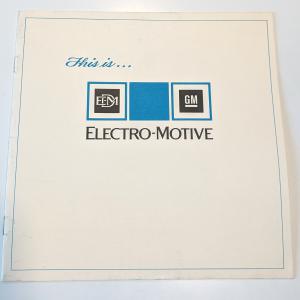 This is EMD Brochure