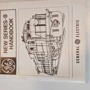 GE New Series -8 Handbook GEJ-6368B
