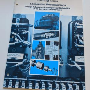 GE Dash 7 Sales Brochure