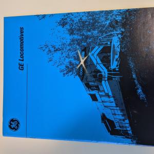 GE Locomotives Brochure TS-6348