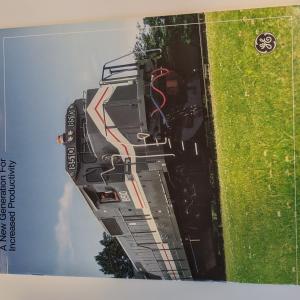GE Dash 8 Sales Brochure TSBO-6218A