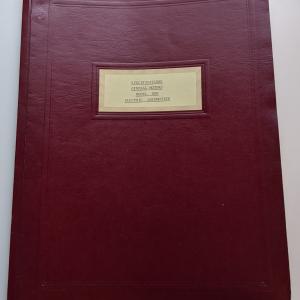 EMD Proposal for DDR Electric Locomotive