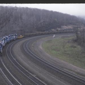 Conrail 6294 in Altoona PA on 5/5/89