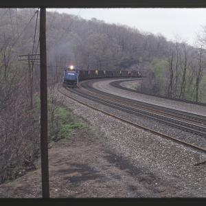 Conrail 8179 in Altoona PA on 5/6/89
