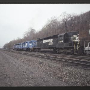 Photo of MG Tower, Altoona PA on 5/6/89