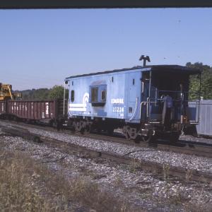 Conrail 23333 on 4/85