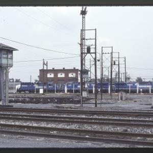 Conrail 6099 in Enola PA on 8/90