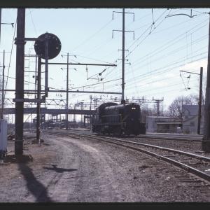 Photo of Monmouth Junction NJ on 4/8/78
