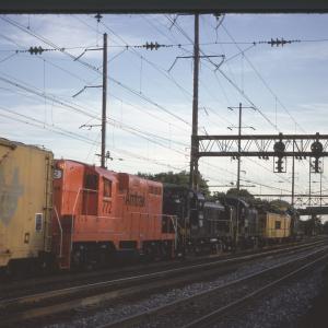 Photo of Monmouth Junction NJ on 6/30/78