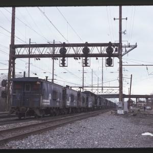 Conrail 21639 in Monmouth Junction NJ on 3/30/80