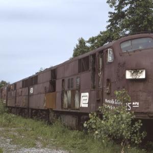 Photo of Morrisville PA on 6/13/76