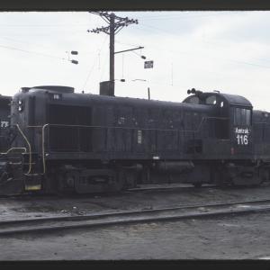 Photo of Morrisville PA on 3/5/77