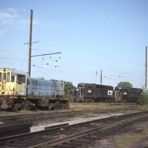 Photo of Morrisville PA on 9/24/78