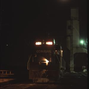 Conrail 4456 in Morrisville PA on 12/15/78