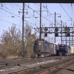 Photo of Morrisville PA on 11/4/79