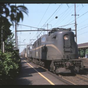Photo of Princeton Junction on 6/24/76