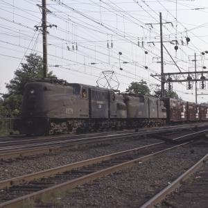 Conrail 4828 in Princeton Junction on 6/18/77