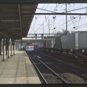 Photo of Trenton NJ on 2/9/77