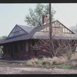 Untitled Ralph Curcio Photo of the Penns Grove Secondary in Pemberton NJ