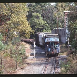 Untitled Ralph Curcio Photo of the Penns Grove Secondary in Bordentown NJ