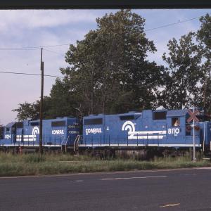 Untitled Ralph Curcio Photo of the Penns Grove Secondary in Bridgeport NJ