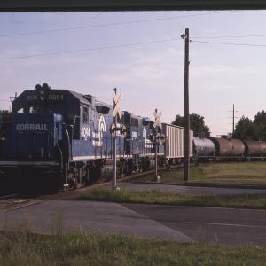 Untitled Ralph Curcio Photo of the Penns Grove Secondary in Bridgeport NJ