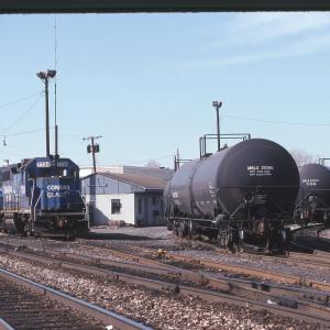 Untitled Ralph Curcio Photo of the Penns Grove Secondary in Paulsboro NJ