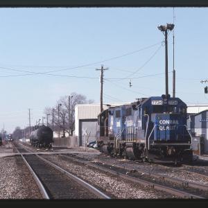 Untitled Ralph Curcio Photo of the Penns Grove Secondary in Paulsboro NJ