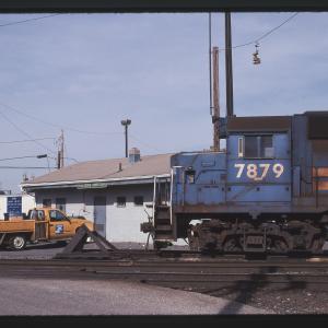 Untitled Ralph Curcio Photo of the Penns Grove Secondary in Paulsboro NJ