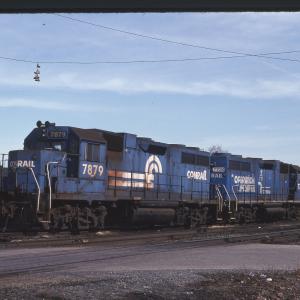 Untitled Ralph Curcio Photo of the Penns Grove Secondary in Paulsboro NJ
