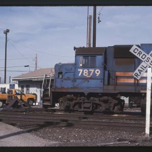 Untitled Ralph Curcio Photo of the Penns Grove Secondary in Paulsboro NJ