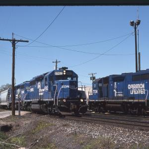 Untitled Ralph Curcio Photo of the Penns Grove Secondary in Paulsboro NJ