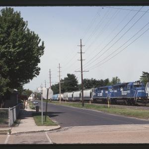 Untitled Ralph Curcio Photo of the Penns Grove Secondary NJ