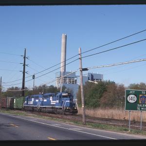 Untitled Ralph Curcio Photo of the Penns Grove Secondary in Carneys Point NJ