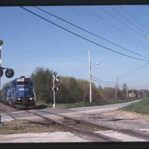 Untitled Ralph Curcio Photo of the Penns Grove Secondary in NJ