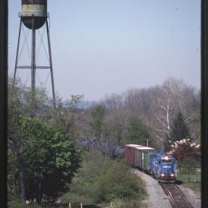 Untitled Ralph Curcio Photo of the Penns Grove Secondary in NJ