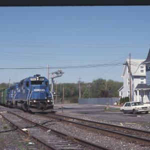 Untitled Ralph Curcio Photo of the Penns Grove Secondary in NJ